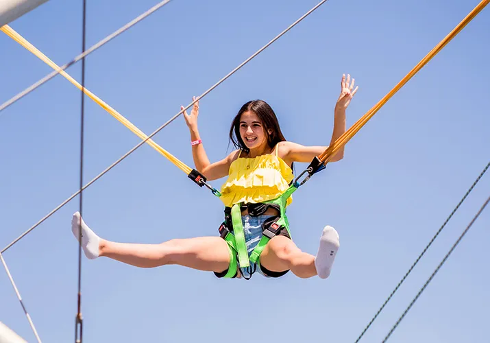Jumping