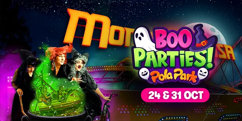 Boo Parties!